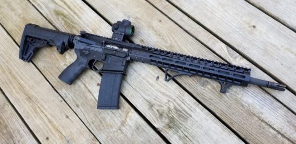 The FIMS Firearms FMR — Out of the Box Excellence? (TFB Review) - FIMS ...